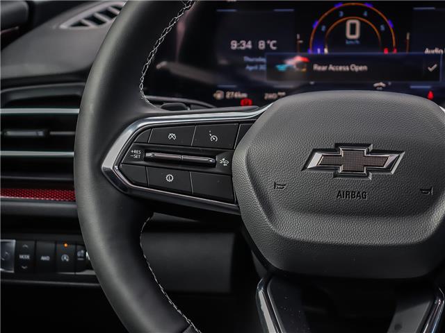 2026 Chevrolet Traverse Z71 (Stk: 263903) in Uxbridge - Image 14 of 27