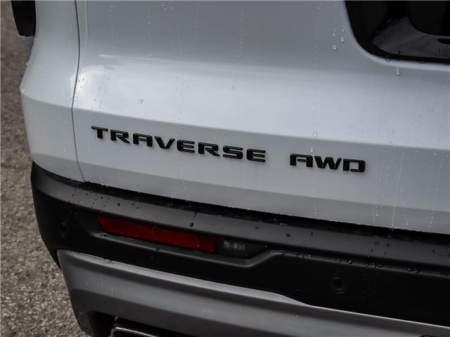 2026 Chevrolet Traverse Z71 (Stk: 263903) in Uxbridge - Image 24 of 27