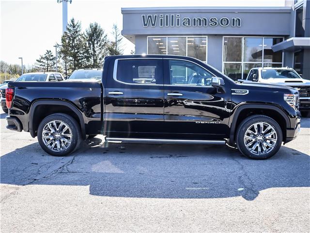 2026 GMC Sierra 1500 Denali (Stk: 263930) in Uxbridge - Image 4 of 24