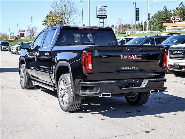2026 GMC Sierra 1500 Denali (Stk: 263930) in Uxbridge - Image 6 of 24