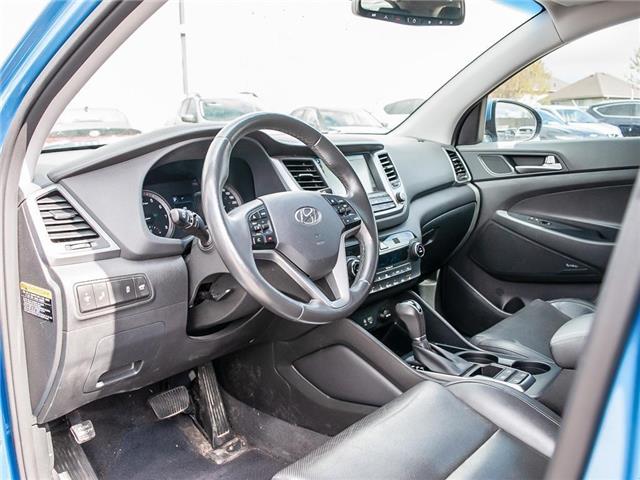 2018 Hyundai Tucson Luxury 2.0L (Stk: 82823) in London - Image 13 of 27