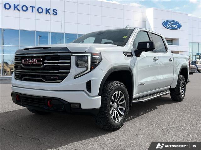 2022 GMC Sierra 1500 AT4 (Stk: T-899A) in Okotoks - Image 1 of 25
