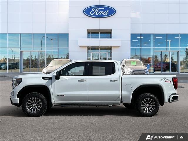 2022 GMC Sierra 1500 AT4 (Stk: T-899A) in Okotoks - Image 3 of 25