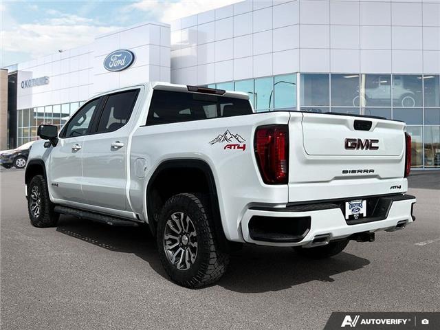 2022 GMC Sierra 1500 AT4 (Stk: T-899A) in Okotoks - Image 4 of 25