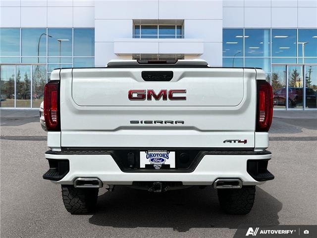 2022 GMC Sierra 1500 AT4 (Stk: T-899A) in Okotoks - Image 5 of 25