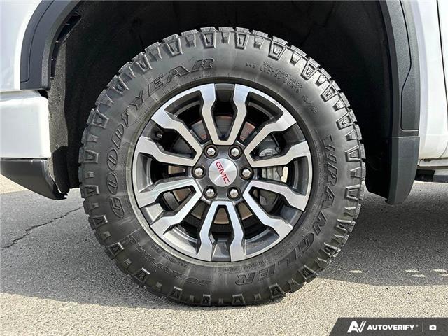 2022 GMC Sierra 1500 AT4 (Stk: T-899A) in Okotoks - Image 6 of 25