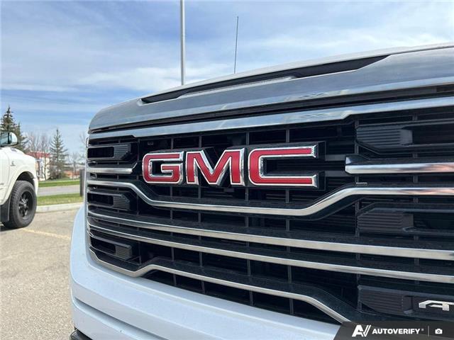 2022 GMC Sierra 1500 AT4 (Stk: T-899A) in Okotoks - Image 9 of 25