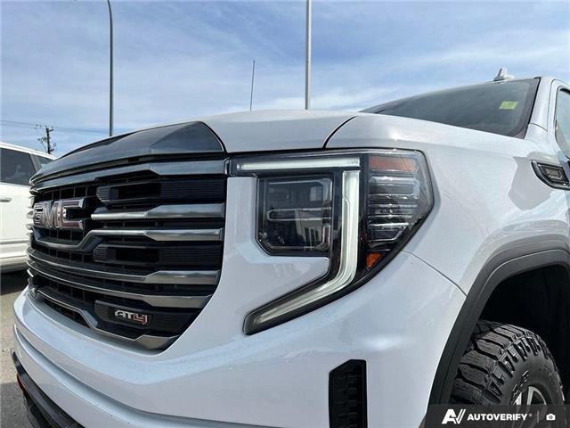 2022 GMC Sierra 1500 AT4 (Stk: T-899A) in Okotoks - Image 10 of 25