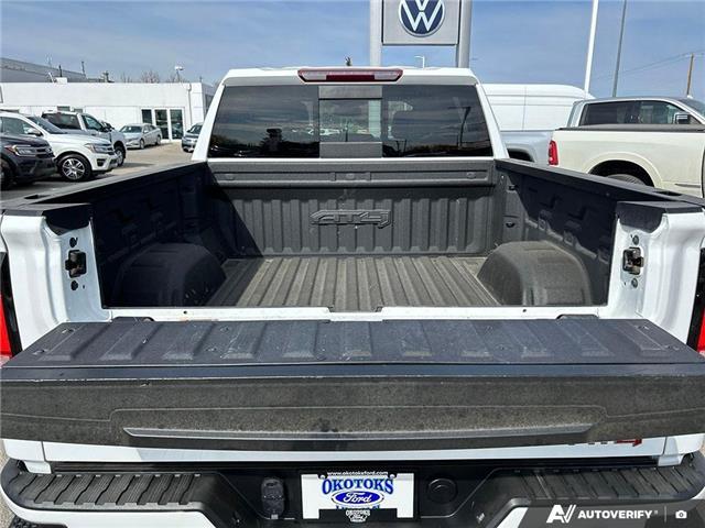 2022 GMC Sierra 1500 AT4 (Stk: T-899A) in Okotoks - Image 11 of 25