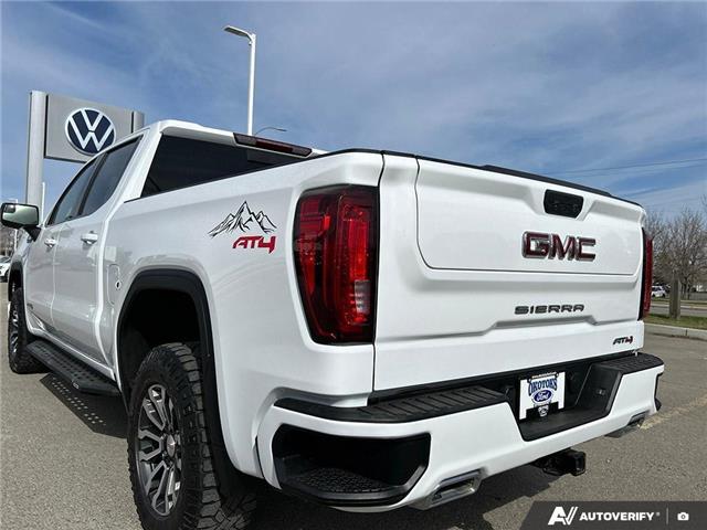 2022 GMC Sierra 1500 AT4 (Stk: T-899A) in Okotoks - Image 12 of 25
