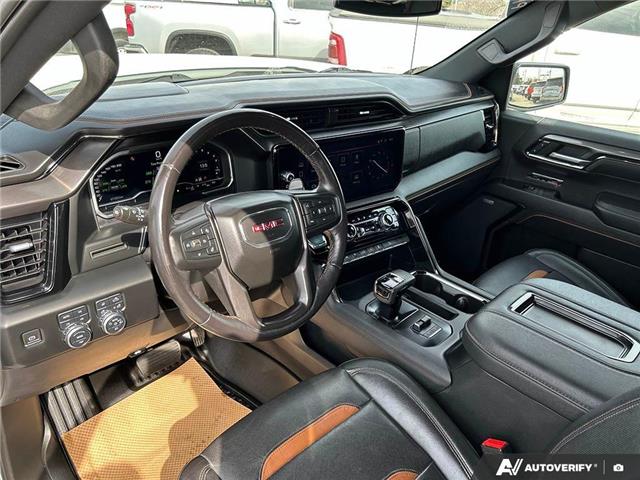 2022 GMC Sierra 1500 AT4 (Stk: T-899A) in Okotoks - Image 13 of 25