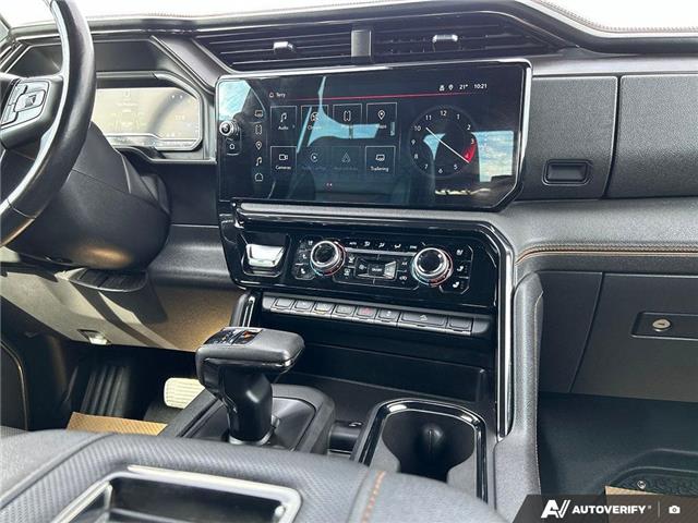 2022 GMC Sierra 1500 AT4 (Stk: T-899A) in Okotoks - Image 19 of 25