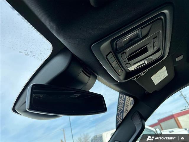 2022 GMC Sierra 1500 AT4 (Stk: T-899A) in Okotoks - Image 20 of 25