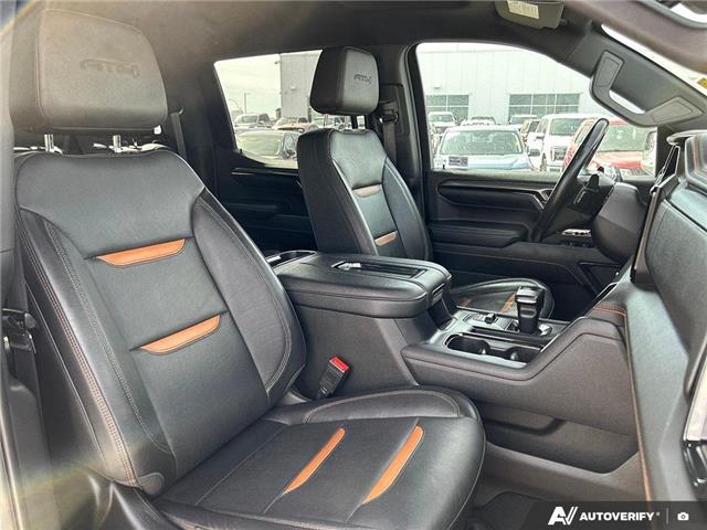 2022 GMC Sierra 1500 AT4 (Stk: T-899A) in Okotoks - Image 22 of 25