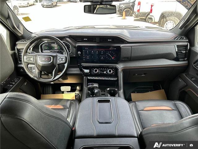 2022 GMC Sierra 1500 AT4 (Stk: T-899A) in Okotoks - Image 24 of 25
