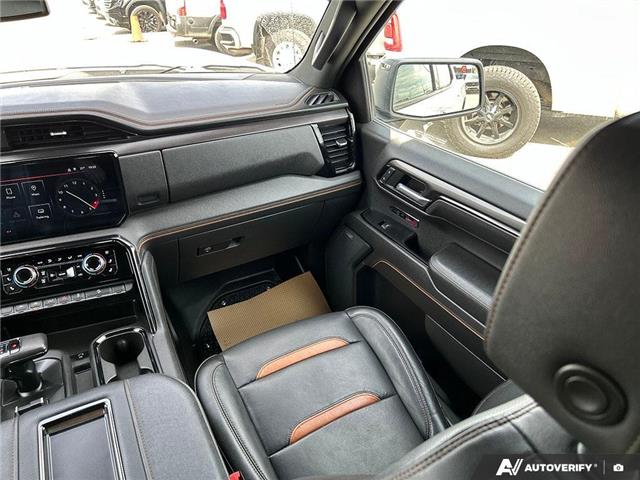 2022 GMC Sierra 1500 AT4 (Stk: T-899A) in Okotoks - Image 25 of 25