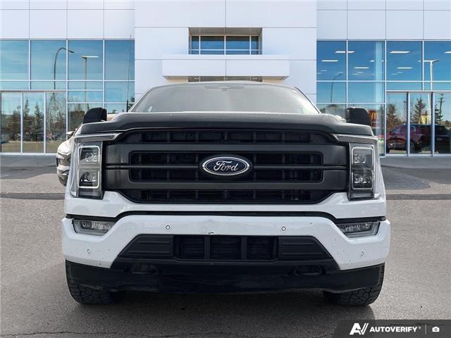 2023 Ford F-150 Lariat (Stk: T86635) in Okotoks - Image 2 of 25