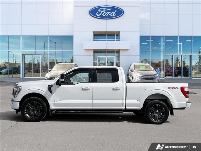 2023 Ford F-150 Lariat (Stk: T86635) in Okotoks - Image 3 of 25