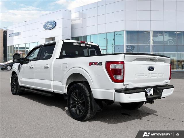 2023 Ford F-150 Lariat (Stk: T86635) in Okotoks - Image 4 of 25