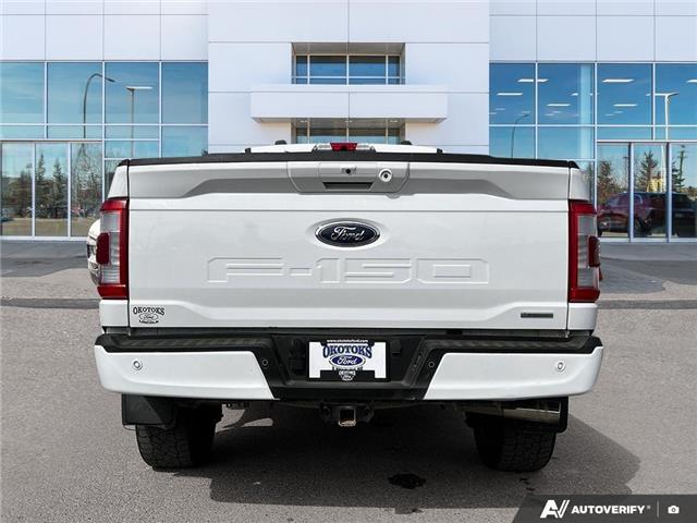 2023 Ford F-150 Lariat (Stk: T86635) in Okotoks - Image 5 of 25