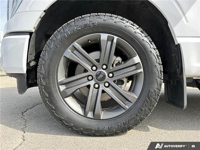2023 Ford F-150 Lariat (Stk: T86635) in Okotoks - Image 6 of 25