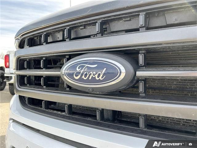 2023 Ford F-150 Lariat (Stk: T86635) in Okotoks - Image 9 of 25