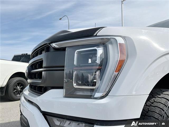 2023 Ford F-150 Lariat (Stk: T86635) in Okotoks - Image 10 of 25