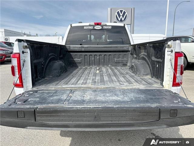 2023 Ford F-150 Lariat (Stk: T86635) in Okotoks - Image 11 of 25