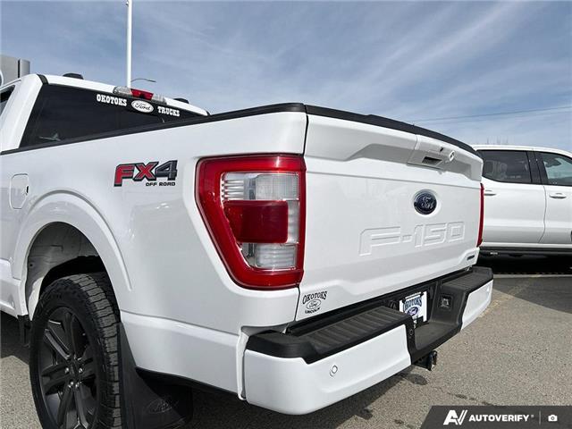 2023 Ford F-150 Lariat (Stk: T86635) in Okotoks - Image 12 of 25