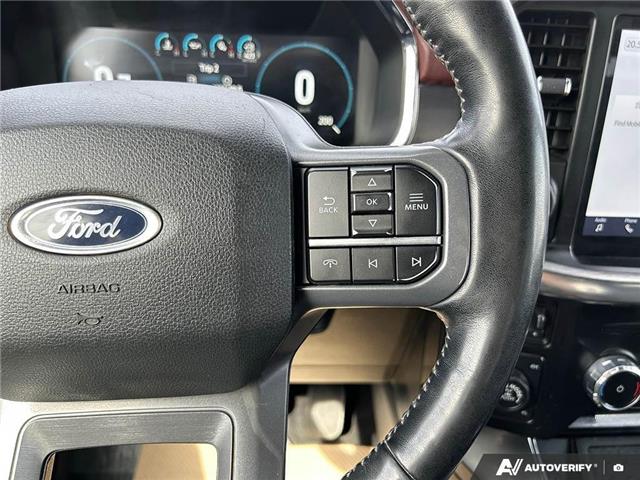 2023 Ford F-150 Lariat (Stk: T86635) in Okotoks - Image 16 of 25
