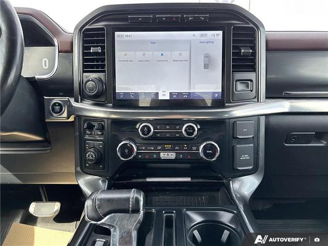 2023 Ford F-150 Lariat (Stk: T86635) in Okotoks - Image 18 of 25