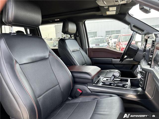 2023 Ford F-150 Lariat (Stk: T86635) in Okotoks - Image 23 of 25