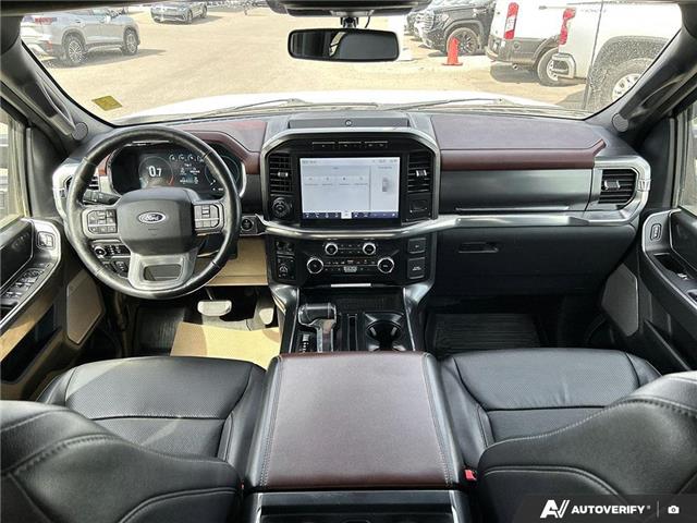 2023 Ford F-150 Lariat (Stk: T86635) in Okotoks - Image 25 of 25
