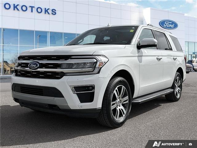 2022 Ford Expedition Limited (Stk: B89173) in Okotoks - Image 1 of 24