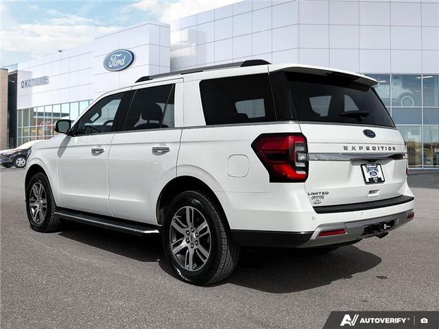 2022 Ford Expedition Limited (Stk: B89173) in Okotoks - Image 4 of 24