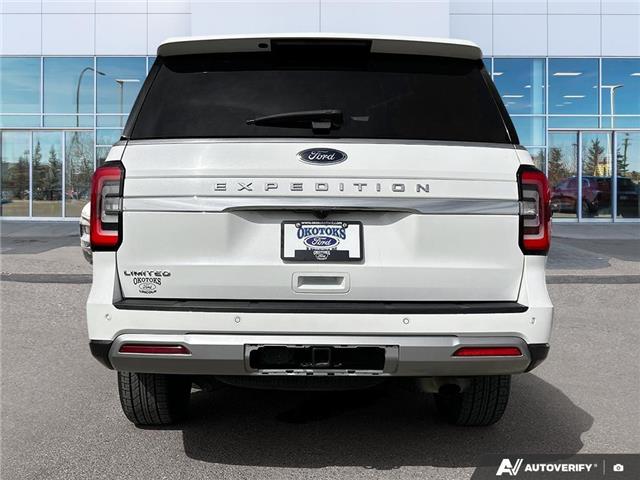 2022 Ford Expedition Limited (Stk: B89173) in Okotoks - Image 5 of 24