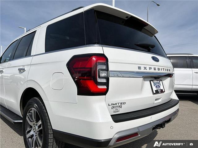 2022 Ford Expedition Limited (Stk: B89173) in Okotoks - Image 10 of 24