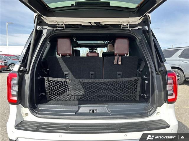 2022 Ford Expedition Limited (Stk: B89173) in Okotoks - Image 11 of 24