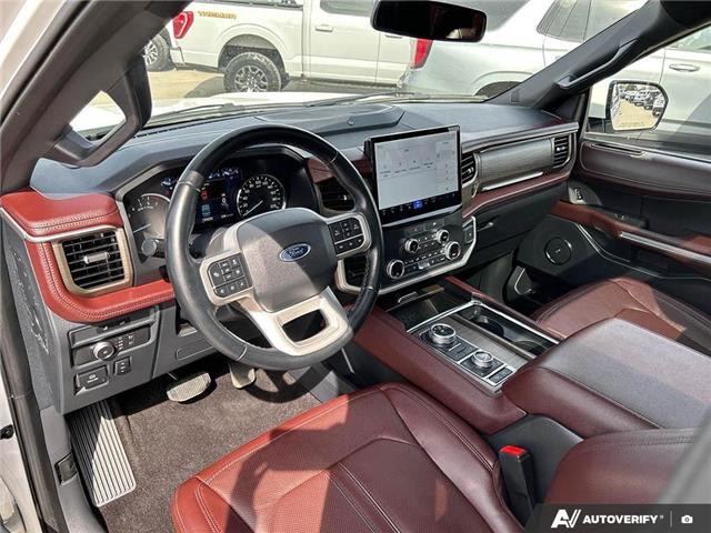 2022 Ford Expedition Limited (Stk: B89173) in Okotoks - Image 12 of 24