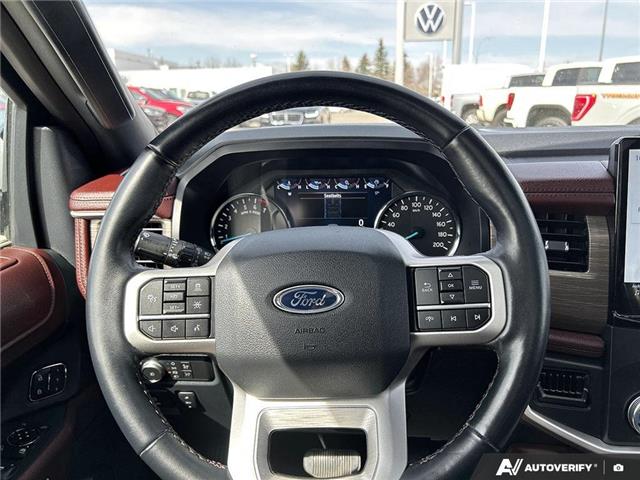 2022 Ford Expedition Limited (Stk: B89173) in Okotoks - Image 13 of 24