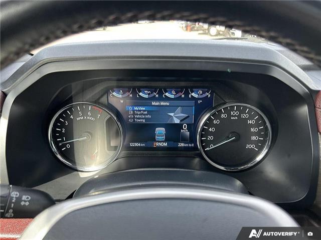 2022 Ford Expedition Limited (Stk: B89173) in Okotoks - Image 14 of 24