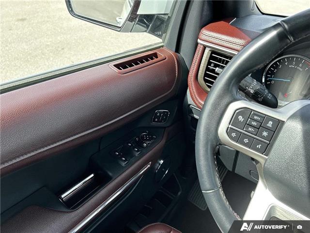 2022 Ford Expedition Limited (Stk: B89173) in Okotoks - Image 16 of 24