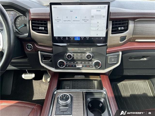2022 Ford Expedition Limited (Stk: B89173) in Okotoks - Image 18 of 24