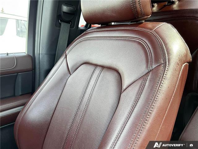 2022 Ford Expedition Limited (Stk: B89173) in Okotoks - Image 20 of 24