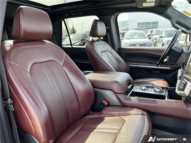 2022 Ford Expedition Limited (Stk: B89173) in Okotoks - Image 21 of 24