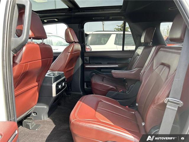 2022 Ford Expedition Limited (Stk: B89173) in Okotoks - Image 22 of 24