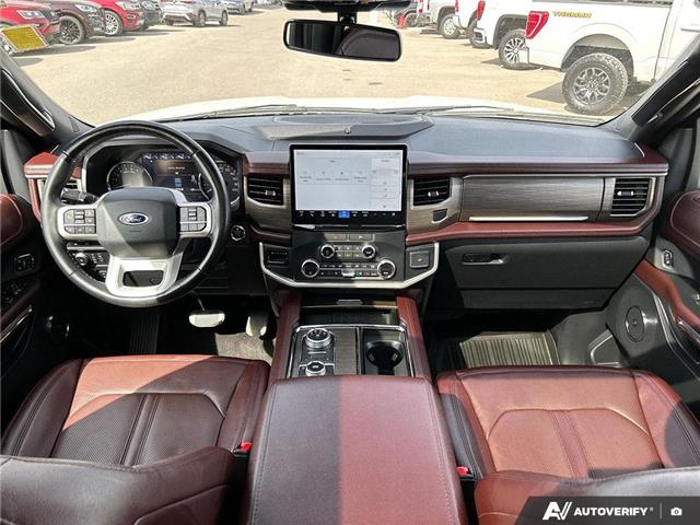 2022 Ford Expedition Limited (Stk: B89173) in Okotoks - Image 23 of 24