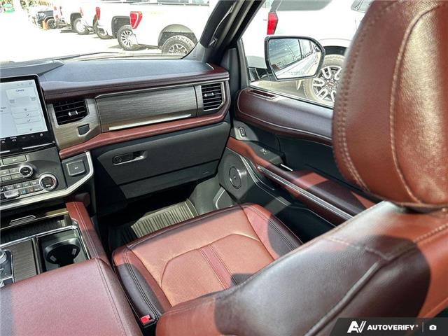 2022 Ford Expedition Limited (Stk: B89173) in Okotoks - Image 24 of 24