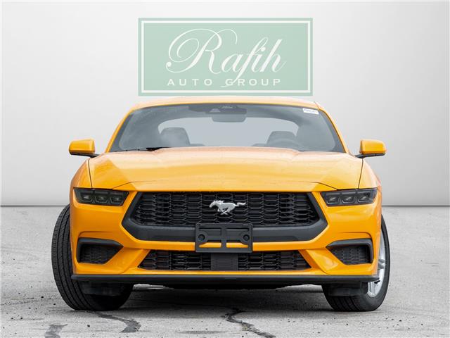 2026 Ford Mustang EcoBoost Premium (Stk: 26M1353) in Mississauga - Image 3 of 29