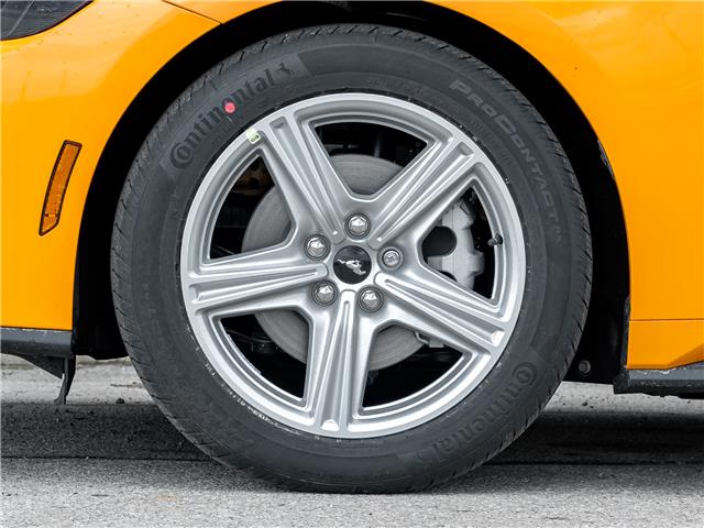 2026 Ford Mustang EcoBoost Premium (Stk: 26M1353) in Mississauga - Image 6 of 29